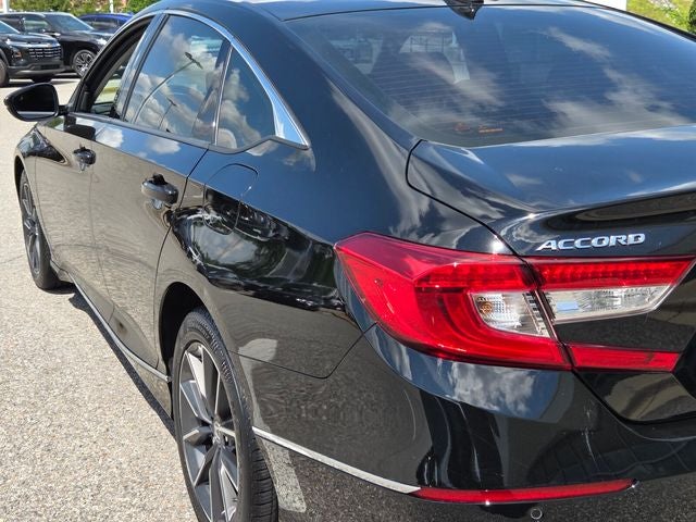 2022 Honda Accord EX-L
