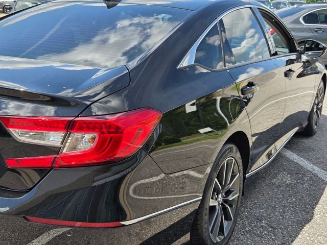 2022 Honda Accord EX-L
