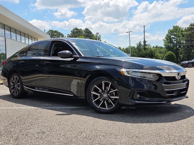 2022 Honda Accord EX-L