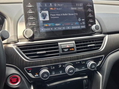2022 Honda Accord EX-L