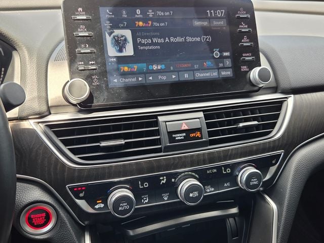 2022 Honda Accord EX-L