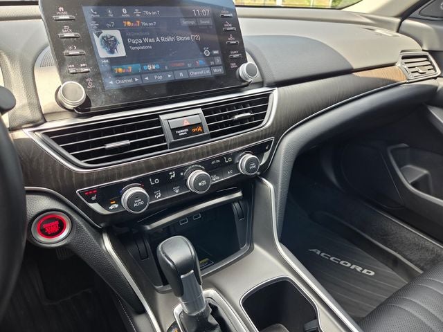 2022 Honda Accord EX-L