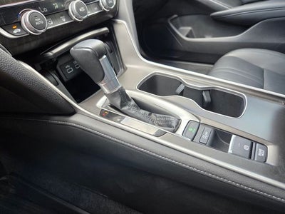 2022 Honda Accord EX-L
