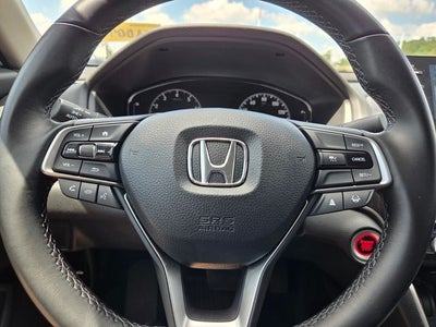 2022 Honda Accord EX-L