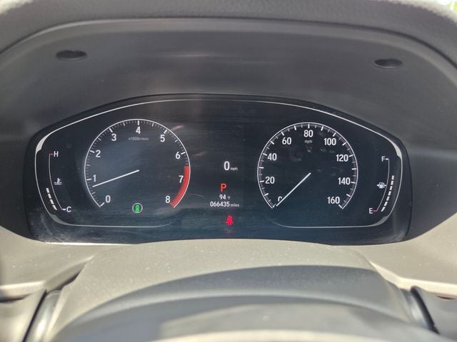 2022 Honda Accord EX-L