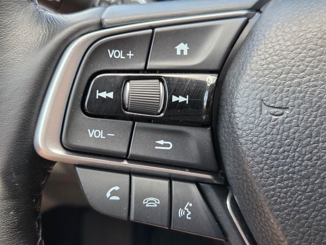 2022 Honda Accord EX-L