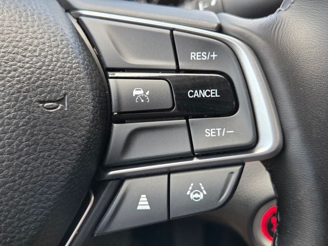 2022 Honda Accord EX-L