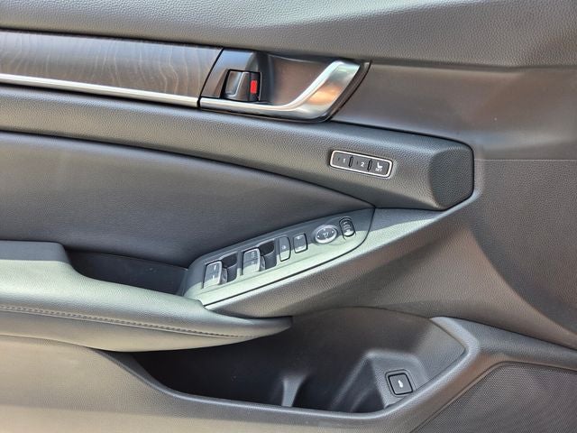 2022 Honda Accord EX-L