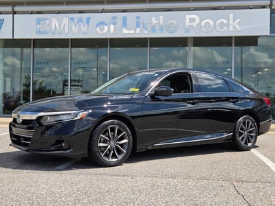 2022 Honda Accord EX-L