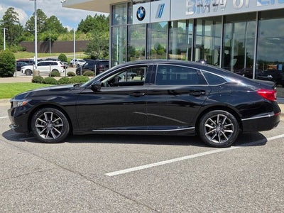 2022 Honda Accord EX-L