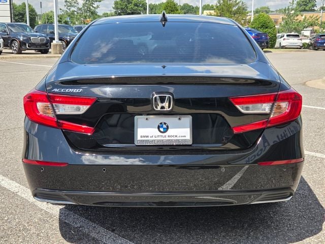 2022 Honda Accord EX-L