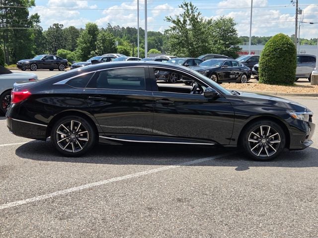 2022 Honda Accord EX-L