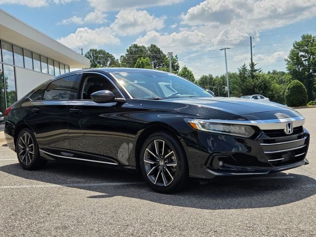 2022 Honda Accord EX-L