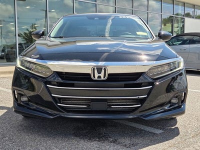 2022 Honda Accord EX-L