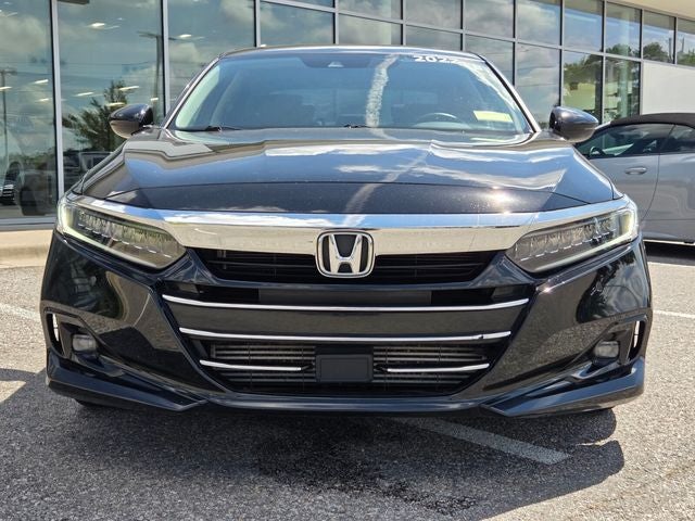 2022 Honda Accord EX-L