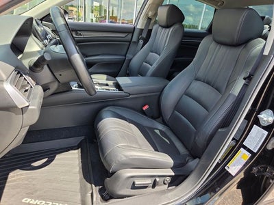 2022 Honda Accord EX-L
