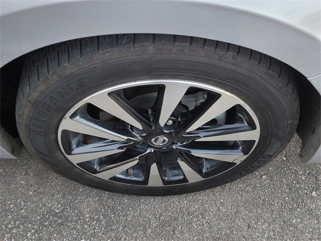 2018 Nissan Altima 2.5 SL