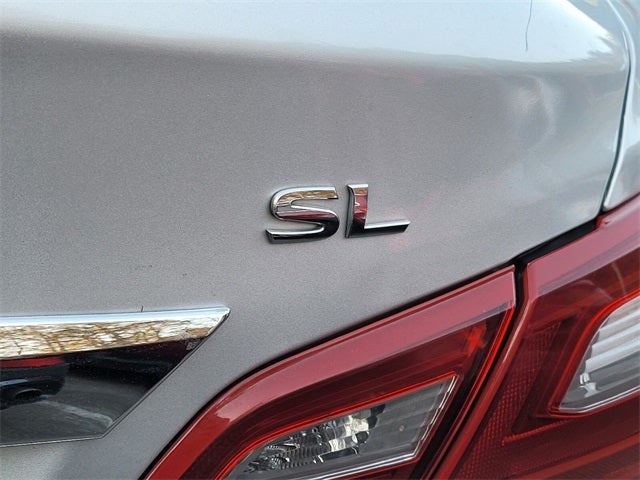 2018 Nissan Altima 2.5 SL