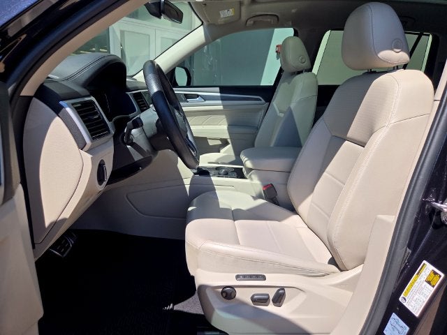 2022 Volkswagen Atlas 3.6L V6 SEL R-Line