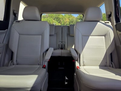 2022 Volkswagen Atlas 3.6L V6 SEL R-Line