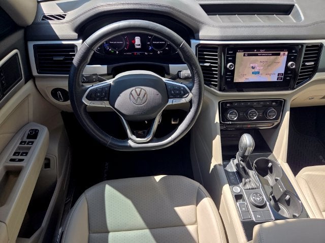 2022 Volkswagen Atlas 3.6L V6 SEL R-Line