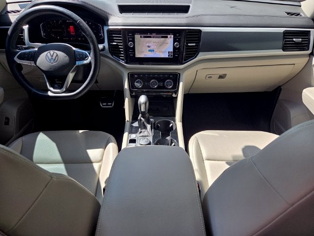 2022 Volkswagen Atlas 3.6L V6 SEL R-Line