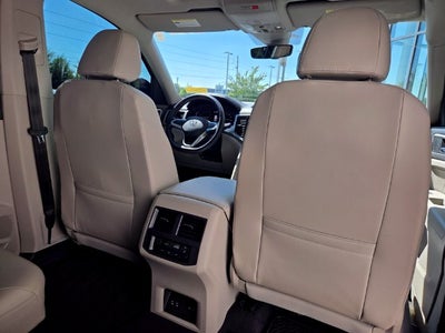 2022 Volkswagen Atlas 3.6L V6 SEL R-Line