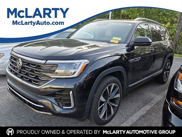 2024 Volkswagen Atlas 2.0T SEL Premium R-Line