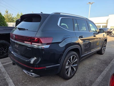 2024 Volkswagen Atlas 2.0T SEL Premium R-Line