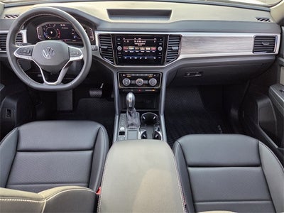 2023 Volkswagen Atlas Cross Sport 2.0T SE w/Technology