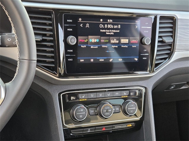 2023 Volkswagen Atlas Cross Sport 2.0T SE w/Technology