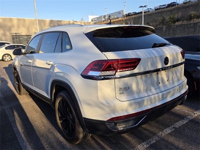 2023 Volkswagen Atlas Cross Sport 2.0T SE w/Technology