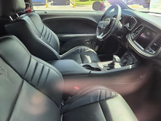 2022 Dodge Challenger SRT Super Stock