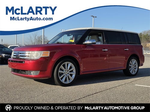 2010 Ford Flex Limited