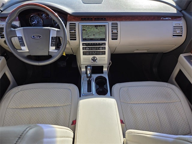 2010 Ford Flex Limited