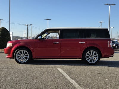 2010 Ford Flex Limited