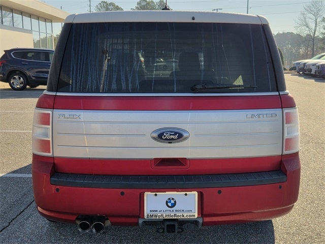 2010 Ford Flex Limited