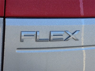 2010 Ford Flex Limited