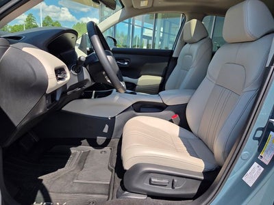 2026 Honda HR-V EX-L
