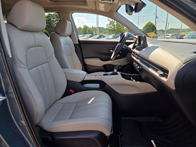 2026 Honda HR-V EX-L