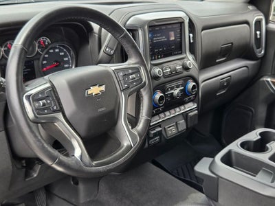 2020 Chevrolet Silverado 1500 LT Texas Edition