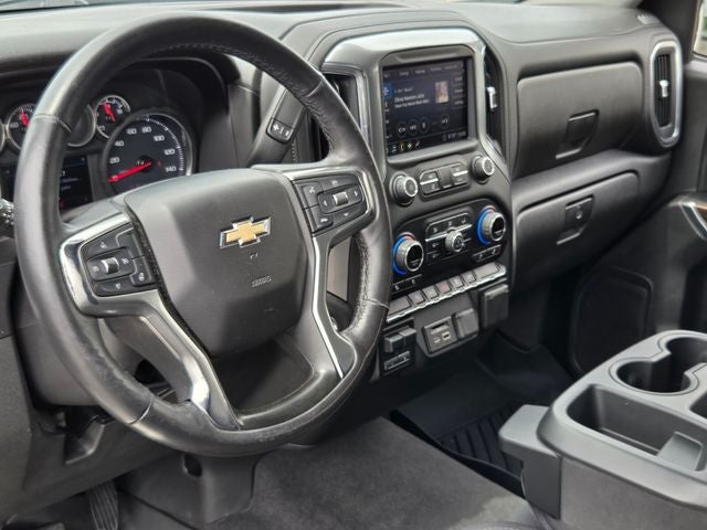 2020 Chevrolet Silverado 1500 LT Texas Edition