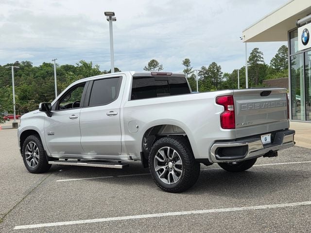 2020 Chevrolet Silverado 1500 LT Texas Edition