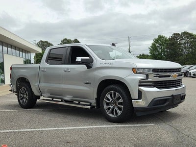 2020 Chevrolet Silverado 1500 LT Texas Edition