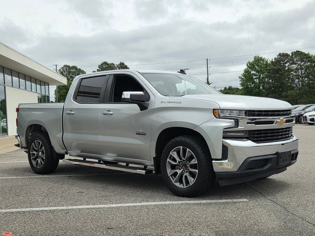 2020 Chevrolet Silverado 1500 LT Texas Edition