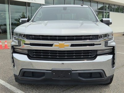 2020 Chevrolet Silverado 1500 LT Texas Edition