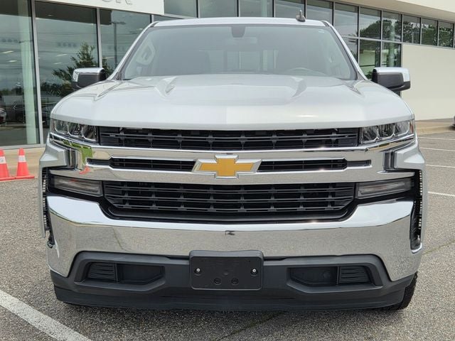 2020 Chevrolet Silverado 1500 LT Texas Edition