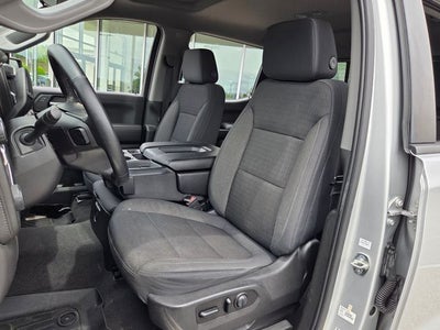 2020 Chevrolet Silverado 1500 LT Texas Edition
