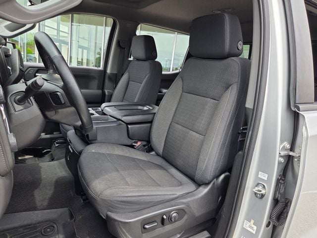 2020 Chevrolet Silverado 1500 LT Texas Edition