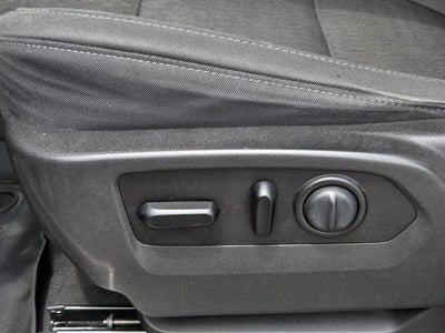 2020 Chevrolet Silverado 1500 LT Texas Edition